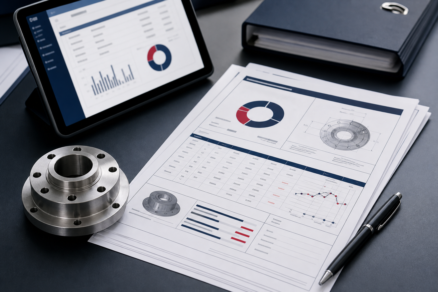 Rapports de controle generes automatiquement